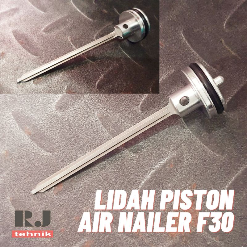 Piston Tongue F30 Spare Part Piston Tongue Nail Shoot Air Nailer F30