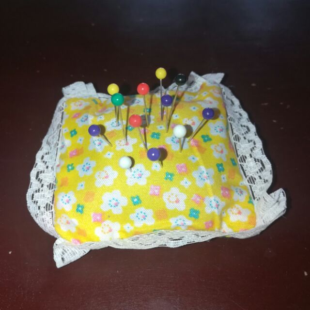 Emery Bag/Pin Cushion Shopee Philippines