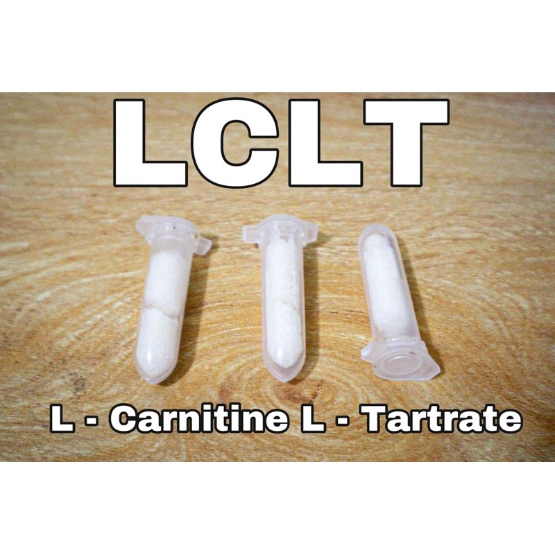 LCLT LCarnitine LTartrate Minoxidil Hair Growth Booster Shopee