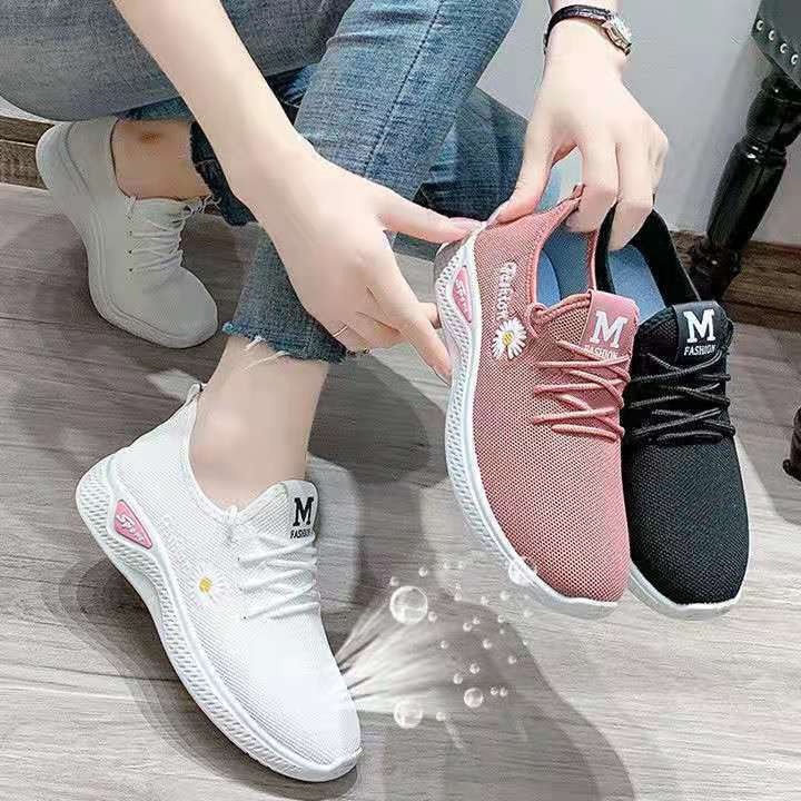 New style Korean sports shoes casual shoes breathable comfortable shoes