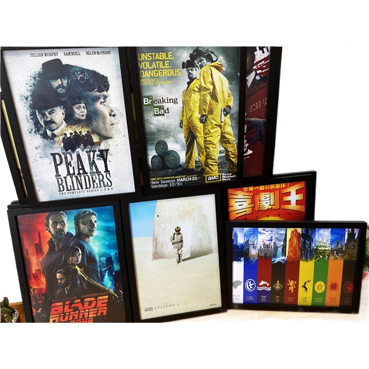 Game of Thrones poster A Song of Ice and Fire surrounding American TV