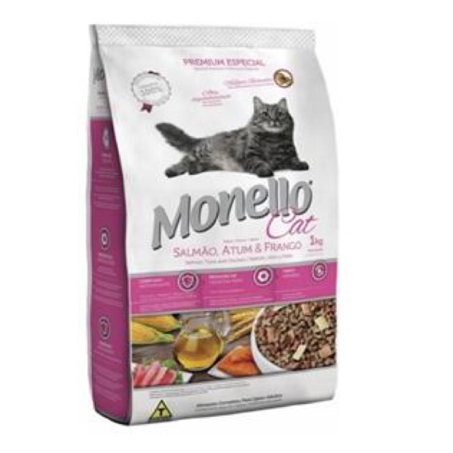 Monello Cat Food 7kg Shopee Philippines