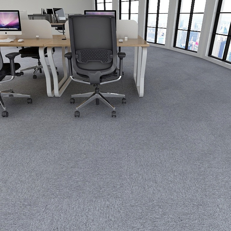 【COD】carpet tiles 50x50cm Environmentally carpet tile floor mat for