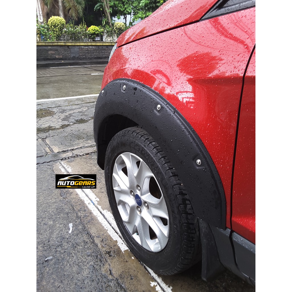 Ford Ecosport (2014 2018) Fender Flares Shopee Philippines