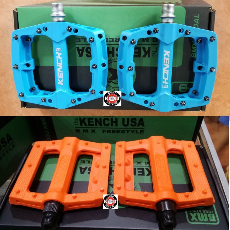 KENCH USA BMX/MTB Pedal (Taiwan made) Shopee Philippines