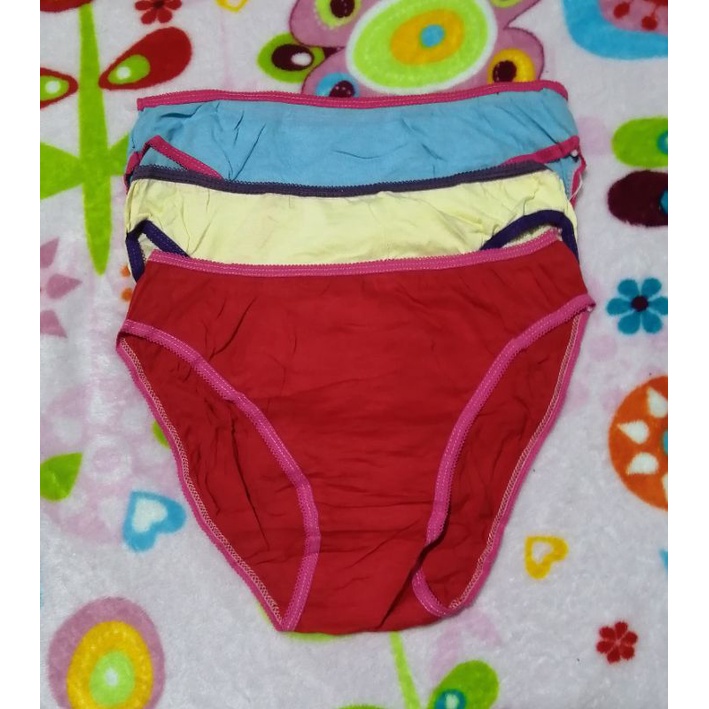 Cotton Panty (export quality) Shopee Philippines
