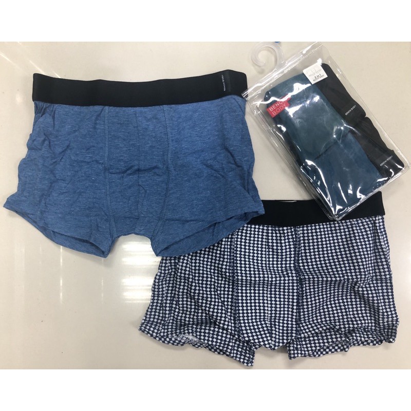 SALE!!! Bench 2in1 Boxer Brief Shopee Philippines