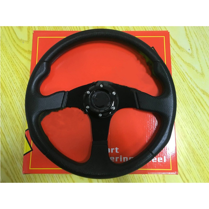 General ND PU racing steering wheel Drift sports steering wheel with logo Shopee Philippines