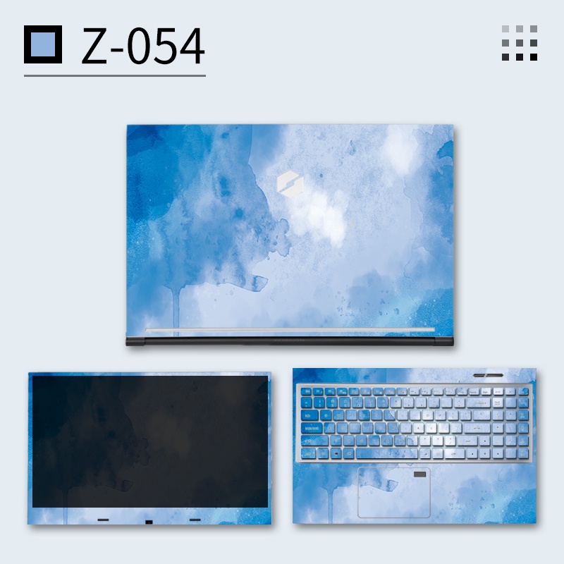 Full body Laptop Skin Decal Notebook Vinyl Skin Sticker for Acer nitro