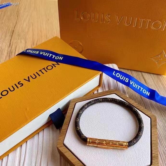 cod Jennie* Unisex's bracelet classic Monogram design simple fashion