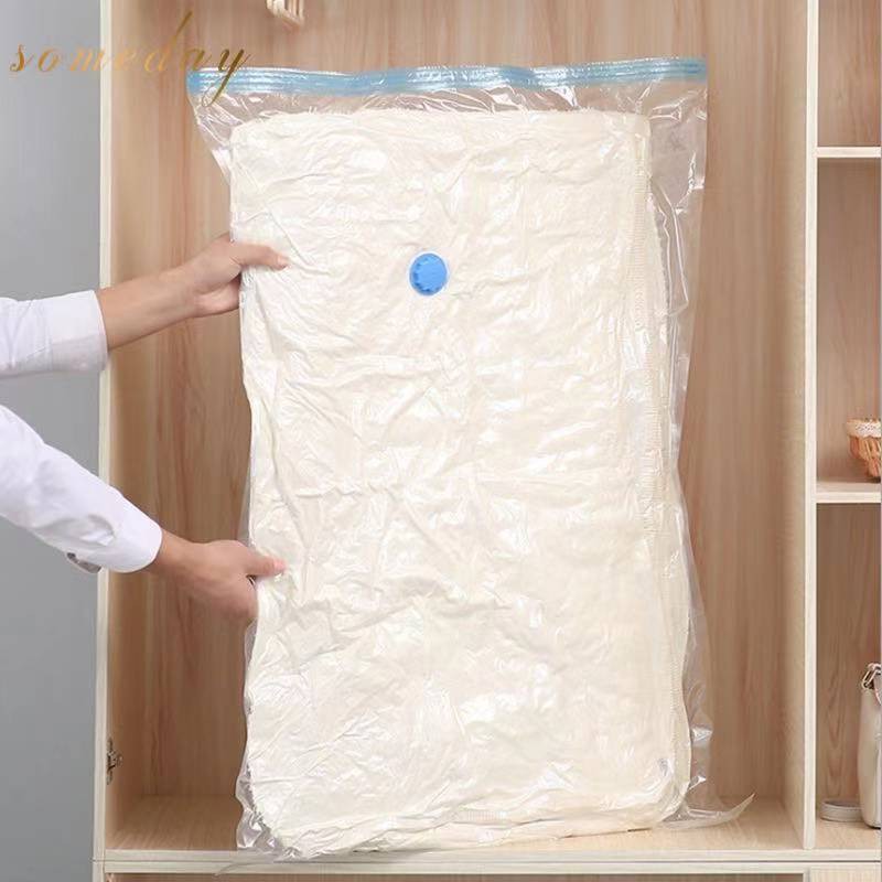Thebest Reusable Travel Storage Resealable Vacuum Bags Vacuum Storage