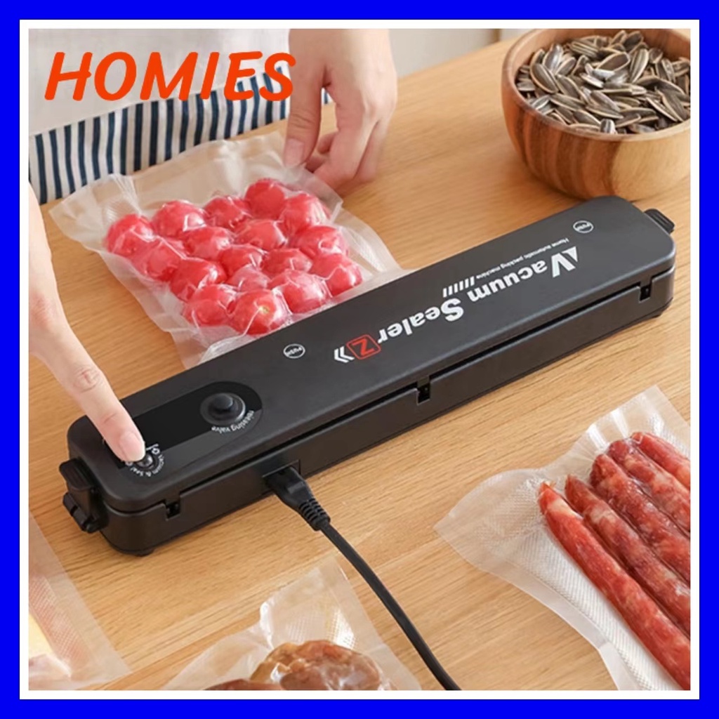 Homies Kitchen Vacuum Food Sealer 220V/110V Automatic Commercial