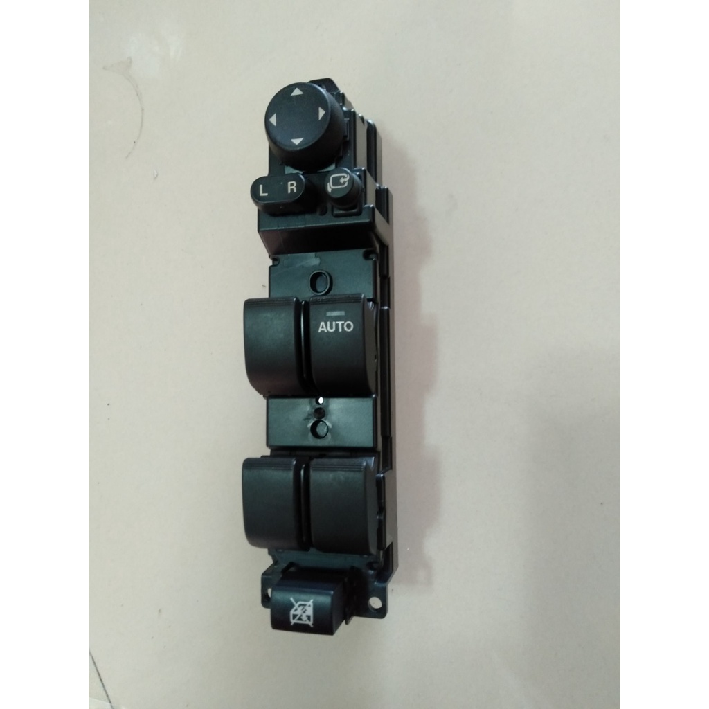 Mazda 2 Electric Mirror Switch 2 Right Front Genuine 2nd Hand Japan Shopee Philippines