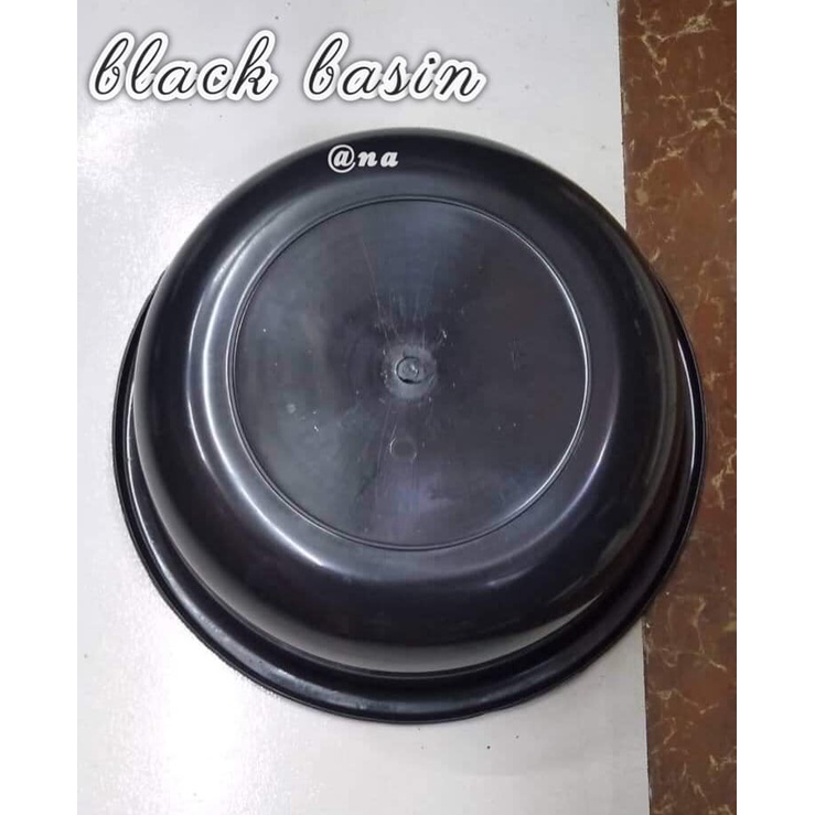 SALE black basin (hindi nababasag) Shopee Philippines