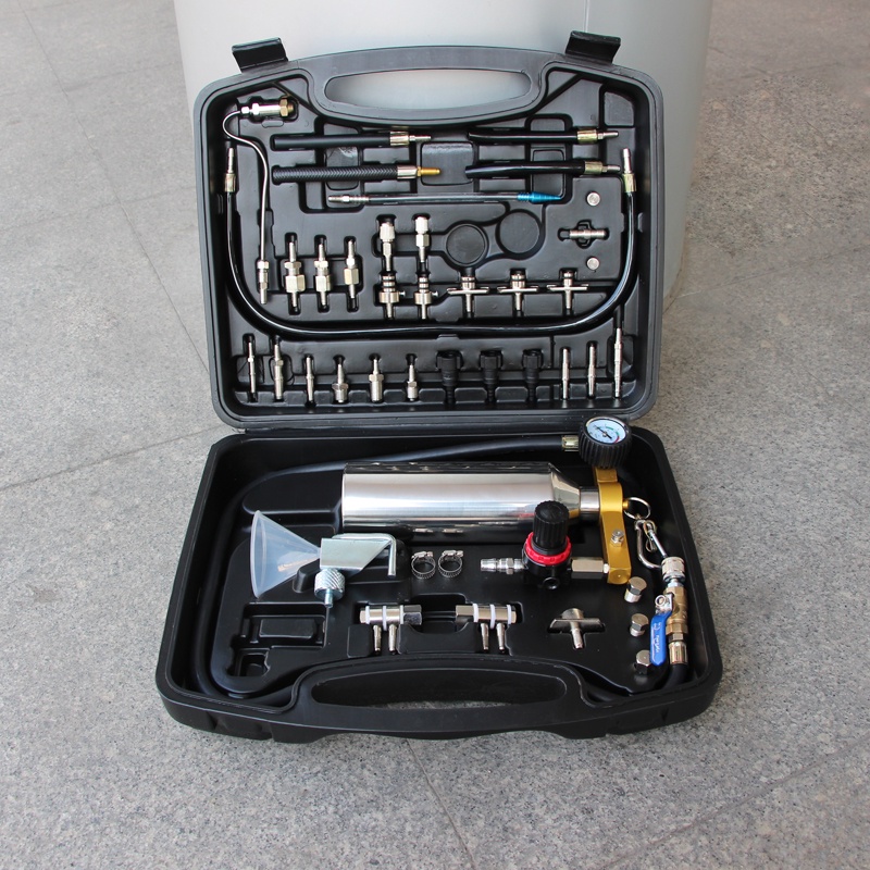 Fuel System Cleaning Tools Automotive Fuel Nozzle No Disassembly