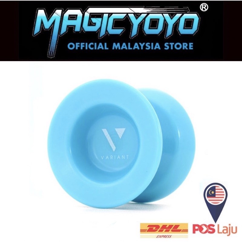 Variant Pro yoyo from Australian Champion Magicyoyo Brandon Shopee