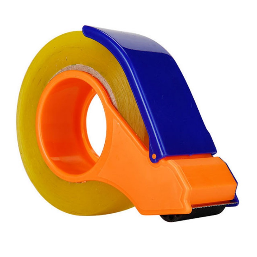 Tape Cutter Dispenser Plastic Packaging dispenser Parcel Roller Tape