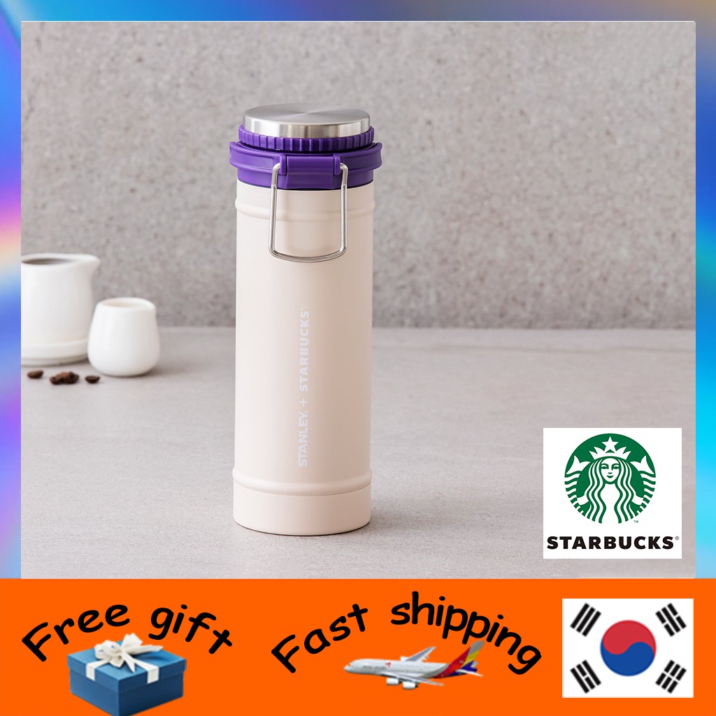 starbucks korea 21 SS New Year Stanley Dingo Thermos starbucks tumbler