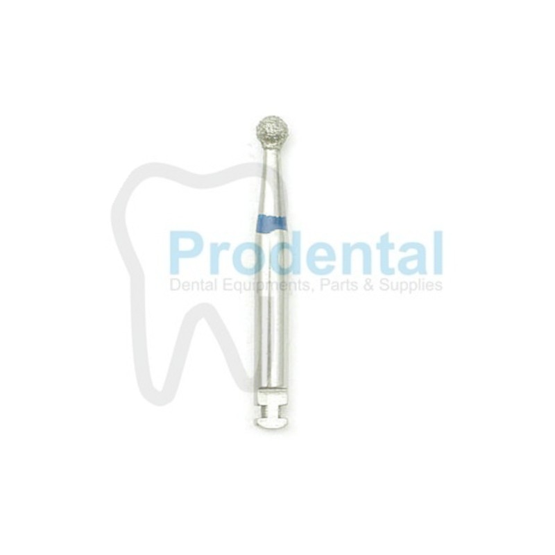 Dental Eye Bur Low Speed Ball Round / Low Speed Handpiece Bur / Diamond