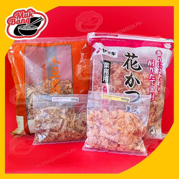 Bonito Flakes Katsuobushi Takoyaki 25g 50g 100g Shopee Philippines