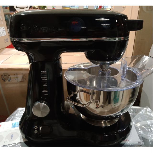 BREVILLE PROFESSIONAL HEAVY DUTY STAND MIXER model BEM825 5QRT Shopee