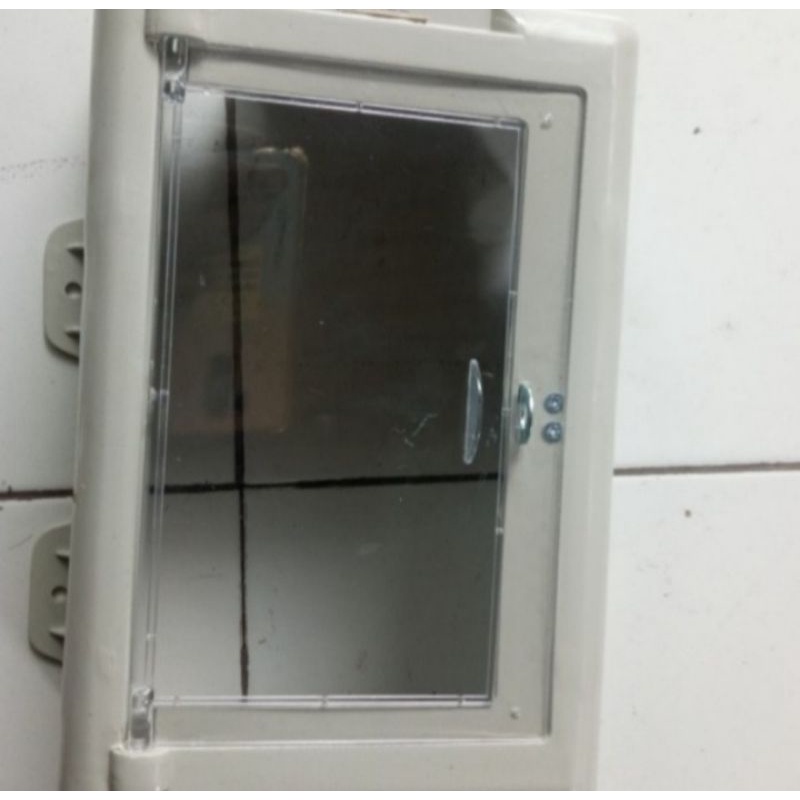 Prepay Electricity Meter Box Mataram Lombok Location Token Shopee