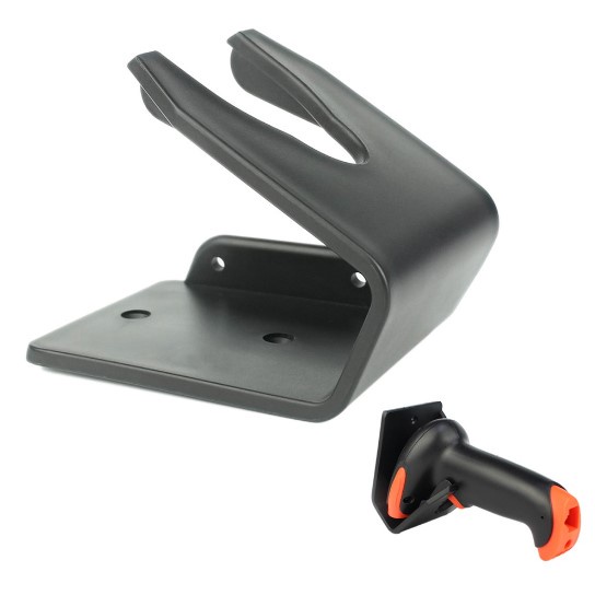 Barcode Scanner Universal Holder Rack Handheld Mount Barcode Scanner
