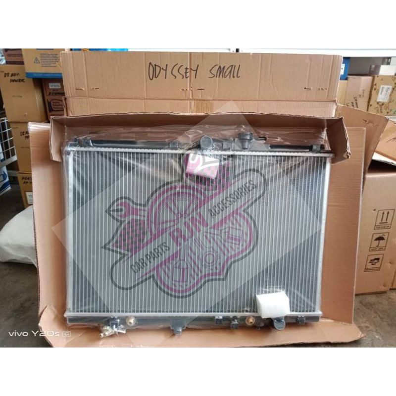 Radiator for Honda ODYSSEY 1996(AUTOMATIC) Shopee Philippines