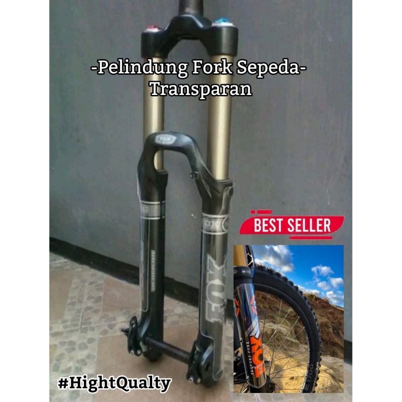 Transparent Mtb Bike Fork Guard Mtb Bike Fork Protector Bicycle