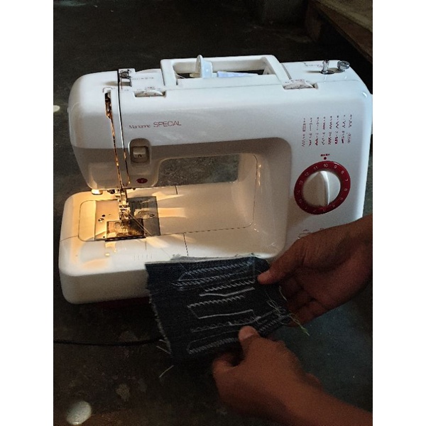 Brother sewing machine heavy duty Shopee Philippines