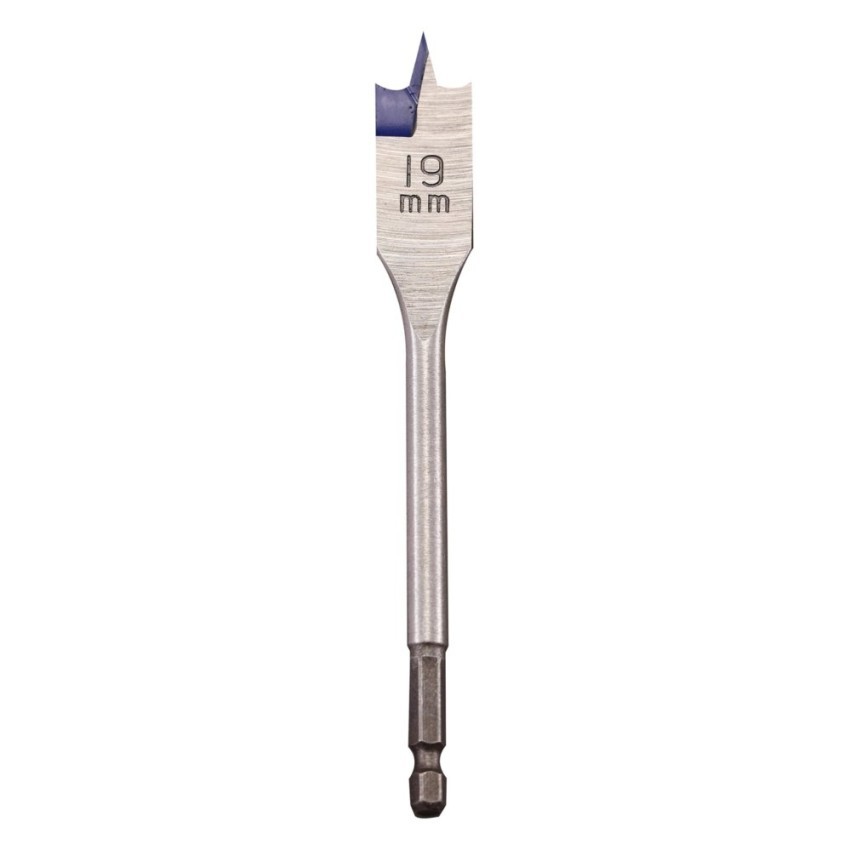 Irwin Flat Wood Spade Bit 19mm (3/4) Shopee Philippines