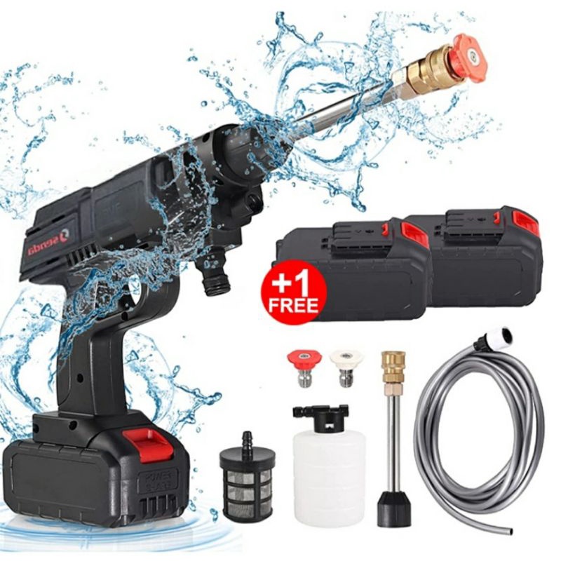 EPH SENDA 88V CORDLESS PRESSURE WASHER, COMPLETE SET Shopee Philippines