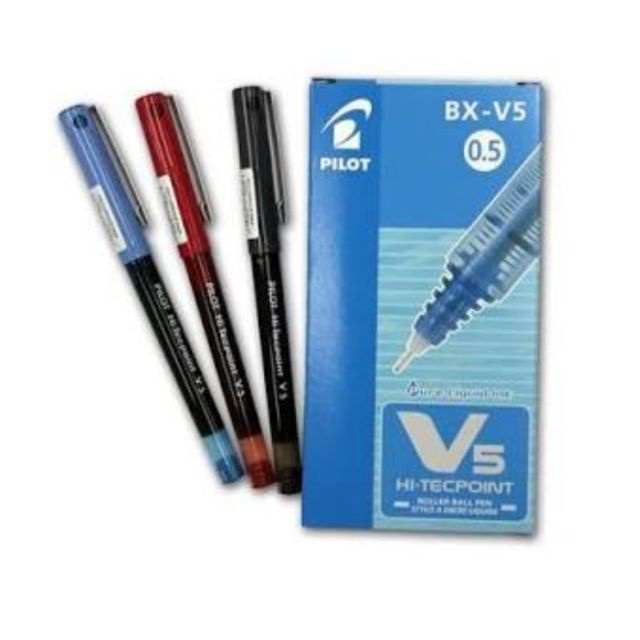 Pilot Ballpen / Sign Pen (BP-S / G-Tech / Retractable BP145 / V5 Hi