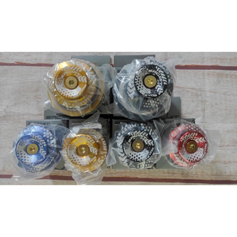 Sagmit Evo2 Evo 2 Sealed Bearing Headset Tapered and Integrated Non