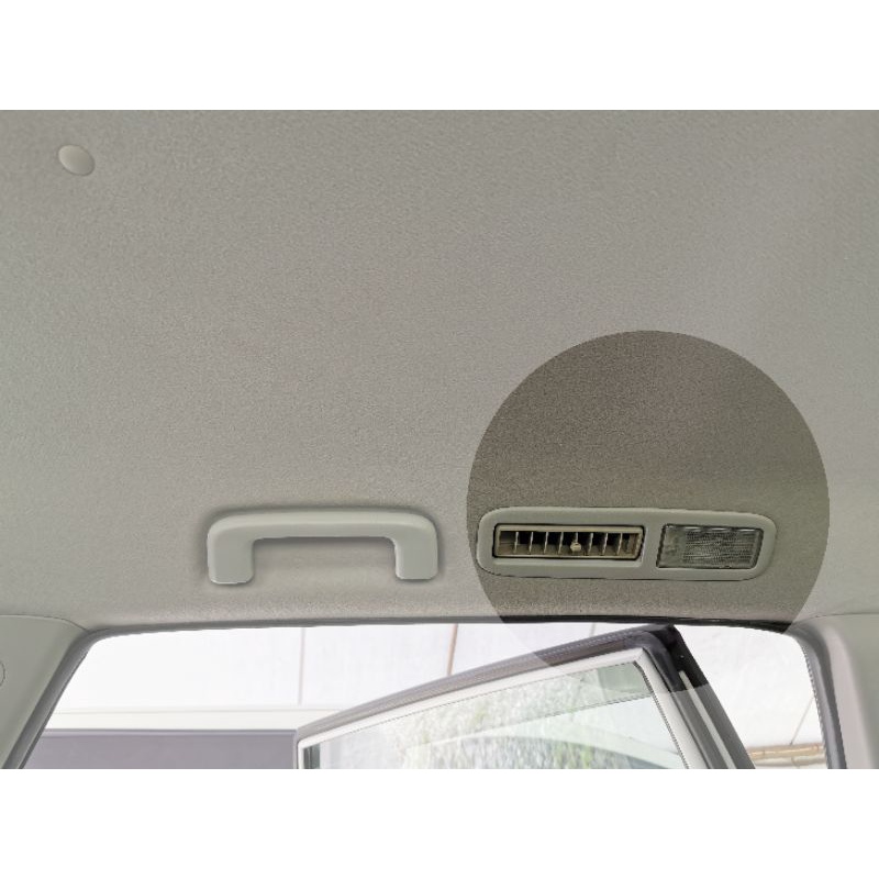 Mitsubishi grandis / pajero Interior Roof Top Side aircon Vent Outlet A