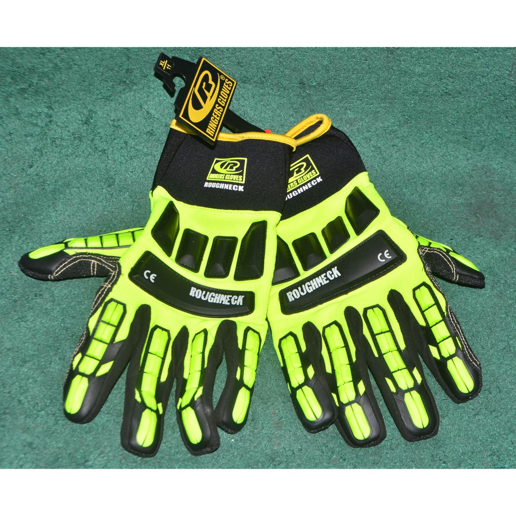 Ringers Gloves Roughneck Kevlar Shopee Philippines