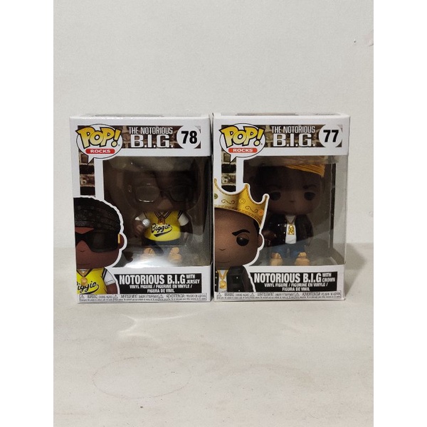 Notorious BIG Funko Pop Shopee Philippines