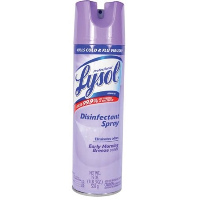 LYSOL DISINFECTANT SPRAY Shopee Philippines