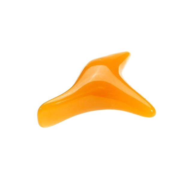 Fityle Thai Reflexology Foot Massage Stick Tool for Relax Reflexology