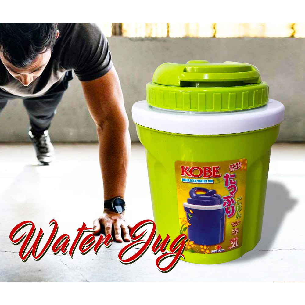 Water Jug Cooler compact design bottle Shopee Philippines