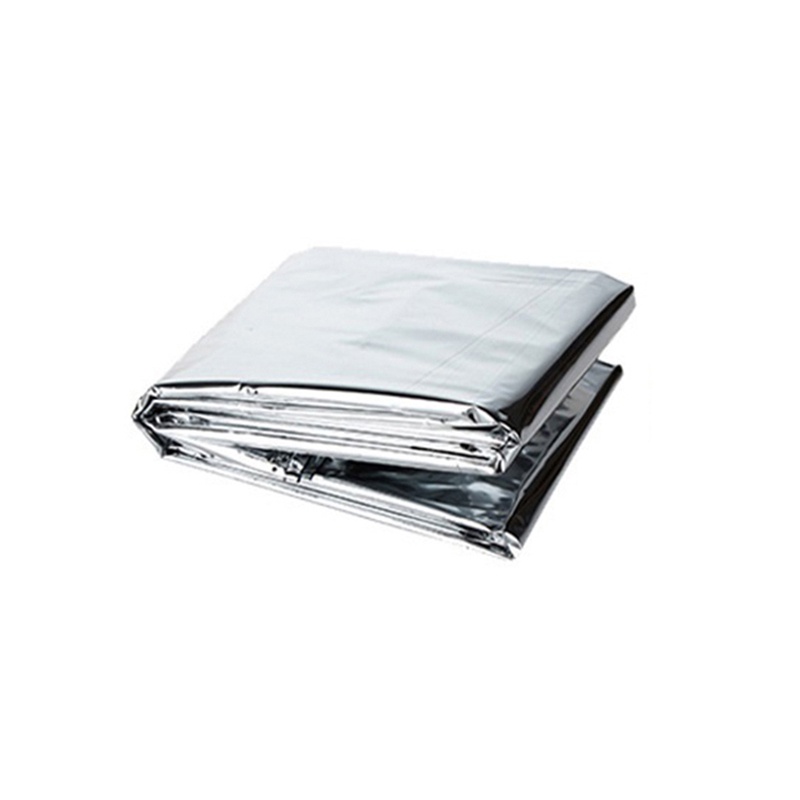Hypothermia Rescue First Aid Camp Keep Foil Mylar Lifesave Warm Heat