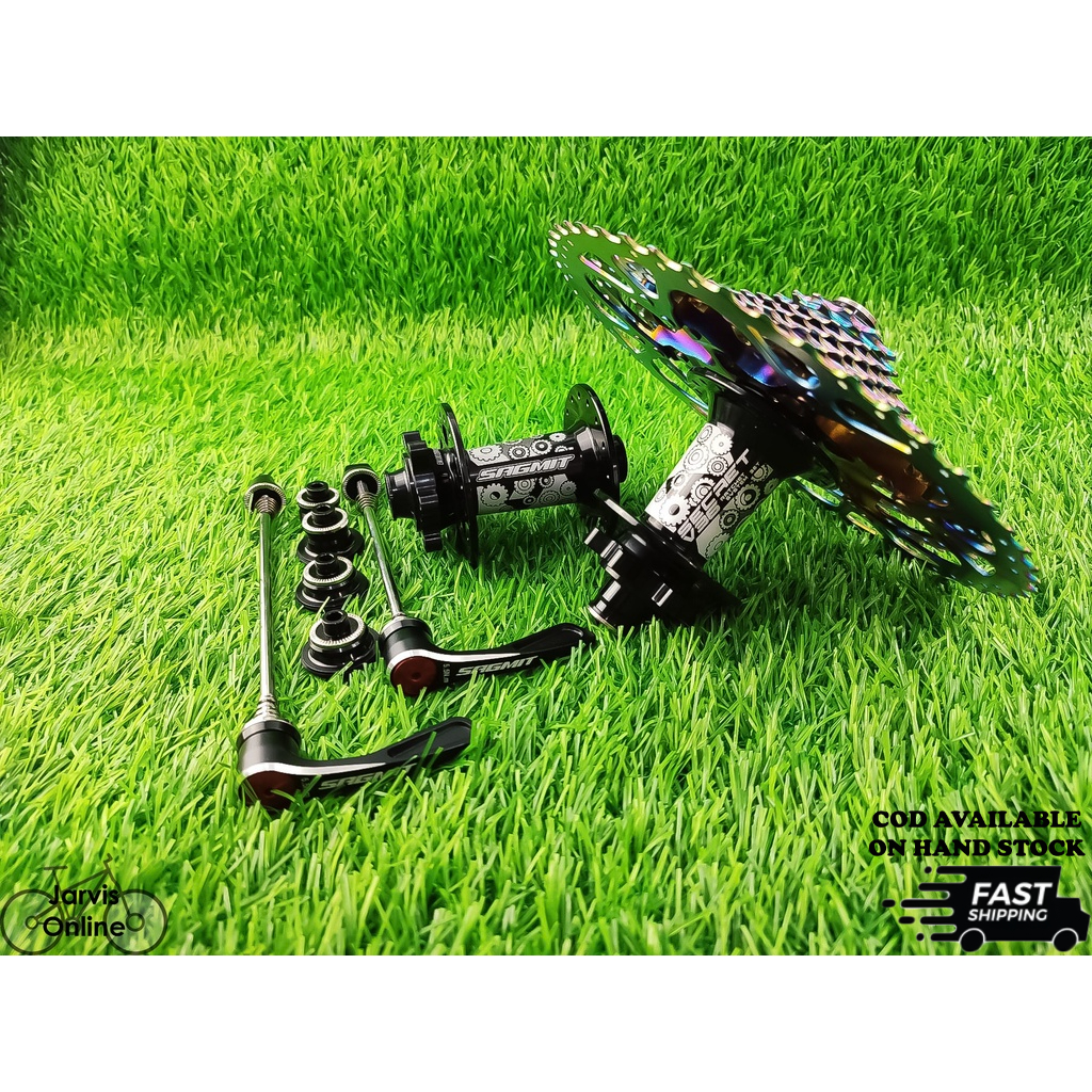 JARVIS Sagmit Secret V36 Sealed Bearing MTB HUB 36T Ratchet Type