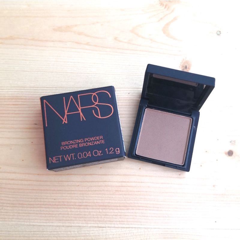 NARS Mini Laguna Bronzing Powder (1.2g) Shopee Philippines