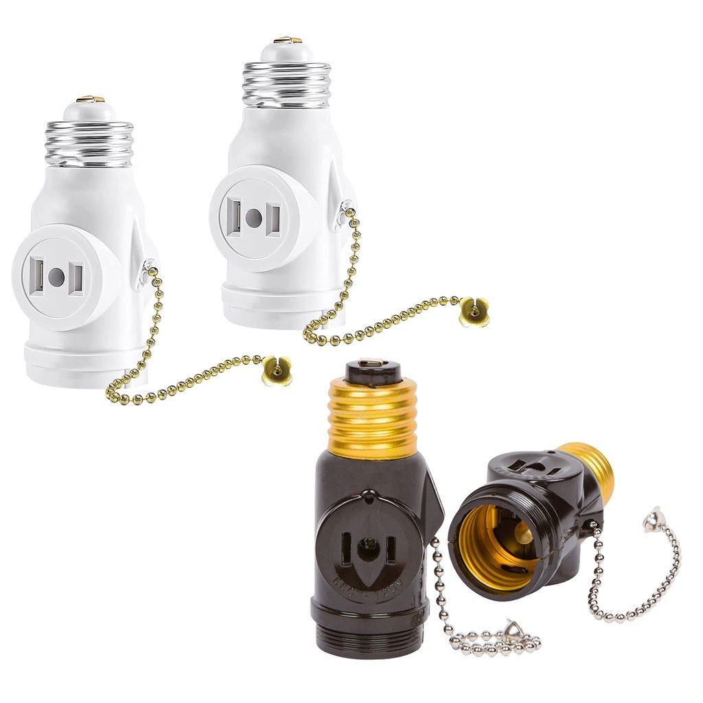 Light Bulb Sockets With Cord | Shelly Lighting