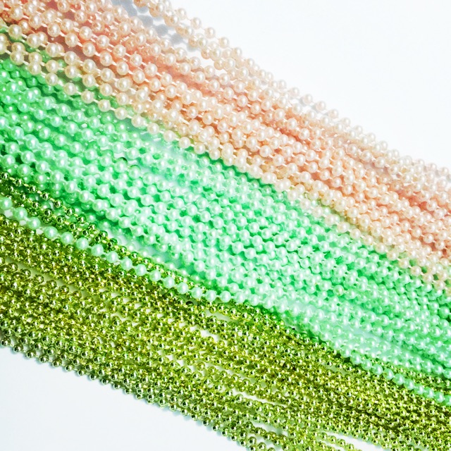 Continous Bead for DIY Souvenir Shopee Philippines