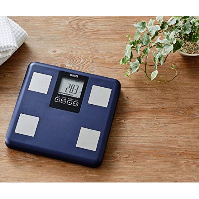 TANITA Body Composition Scale BC770DB.It can measure 6 items of weight