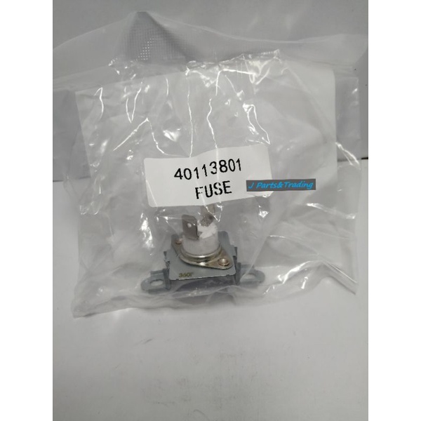 Speed Queen Dryer Thermal Fuse Kit AP3158820, D511412 Shopee Philippines