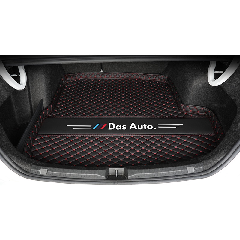 Volkswagen Trunk Matting Cargo Tray Liner Passat Bora Jetta Tiguan Golf Troc Lamando Lavida OEM