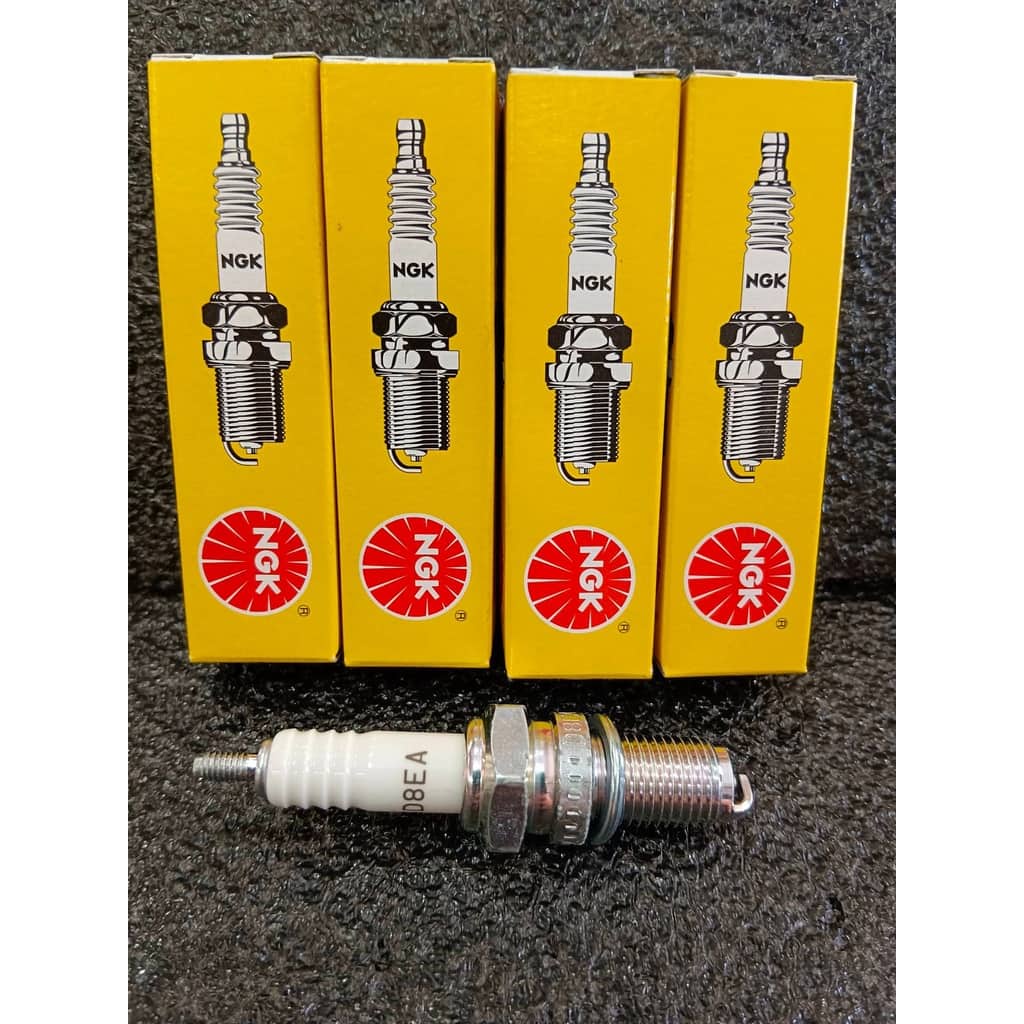 NGK SPARK PLUG D8EA (TMX) Shopee Philippines