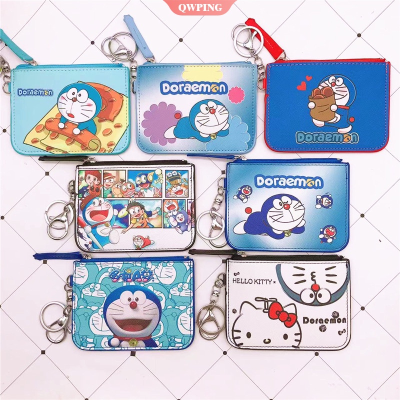2022 Doraemon Card Cover Student Meal Card Set Work Card Set Work Card